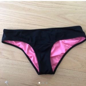 Black Bikini Bottoms